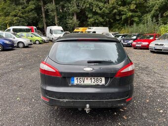 Ford Mondeo 2.0 TDCI 103 kW 2009 tažné přední+ zadní senzory - 10