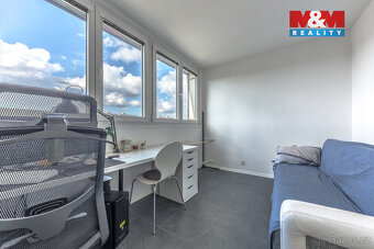 Prodej bytu 3+1, 67 m², Mladá Boleslav, ul. tř. V. Klementa - 10