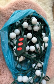 Vanocni svetylka na stromecek krouzek - 10