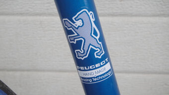 Peugeot Professionnel Course, rok 1995, nádherné - 10