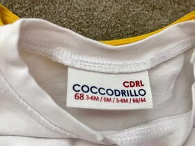 Dívčí set Coccodrillo 3-6m - zlevněno - 10