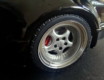 Porsche 911 964 Turbo 3.6 1:18 Solido Nový - 10