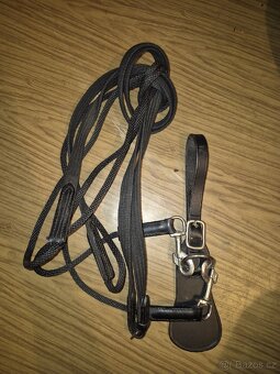 Uzdečka, ohlavky , Průvlečky - 10