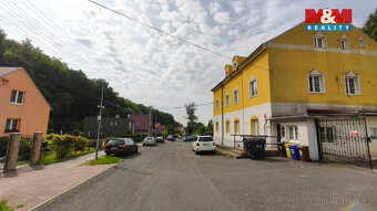 Prodej nájemního domu, 2000 m², Litvínov, ul. Hornická - 10