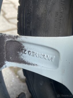 ☀️ALU LETNÍ KOLA 4x100 185/60 R14 - 10