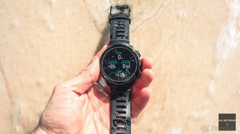 SUUNTO OCEAN STEEL BLACK - 10