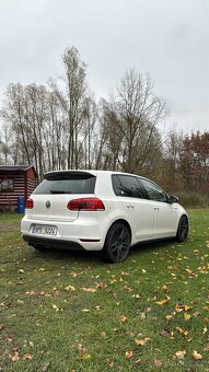 VW GOLF 6 GTD - 10