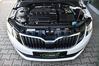 Škoda Octavia Combi 1.6TDi DSG 85KW NAVI CARPLAY - 10