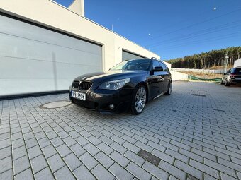 Bmw 530d E61 M-paket - 10