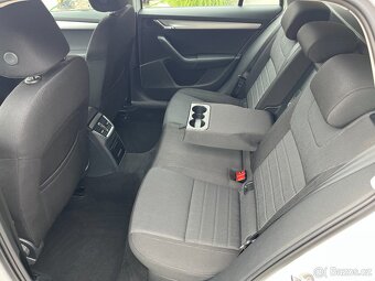 Škoda Octavia 3 Combi 2.0 TDI 110KW Style, Rozvody, Tažné - 10