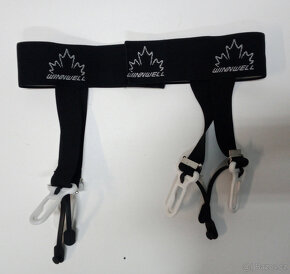 Suspenzory, ribana, nákrčníky, dresy, štulpny, kšandy - 10