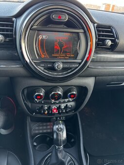 Mini Cooper Clubman F54 (1.5L,100 kW) 2017, AT, Carplay, DPH - 10
