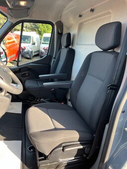 RENAULT MASTER 2024 L3H2 2.3DCi 100kW,KLIMA,ČR,DPH,NOVÝ VŮZ - 10
