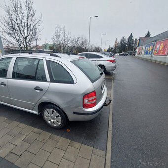 2005 Škoda fabia combi htp - 10