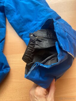 Bunda a oteplováky, Crivit, vel. 134-140 - 10