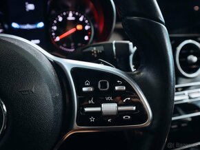 Mercedes Benz C 220d 4MATIC kombi DPH - 10