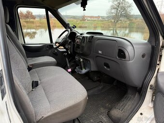 Ford Transit L3H3 – nosnost 1520 kg, tažné 2,2 t - 10