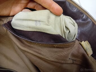 Kožená bunda Gala, SNB, VB, Policie - 10