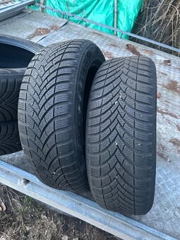 Zimní pneu Semperit 205/55/R17 - 10