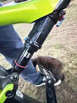 Cannondale celoodpružené kolo - 10