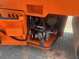 HAMM DV 90 VO vibrační válec - 10