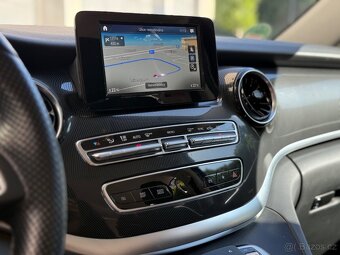 Mercedes Benz V250d, 140kw, rok 2022, DPH - 10