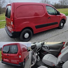 CITROEN BERLINGO 1,6 HDi model 2012 STK 2026 , PO SERVISU - 10