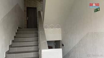 Pronájem bytu 3+1, 63 m², Litvínov, ul. Tržní - 10