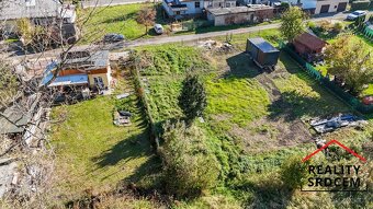 Prodej zahrady 333 m2, Doubrava - 10