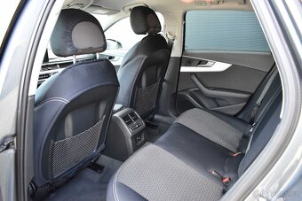 Audi A4 allroad 2.0 TDI 140kW QUATTRO TAŽNÉ ČR 2. MAJITEL - 10