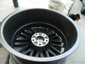 alu kola 5x120 r18 AEZ + senzory tlaku - 10