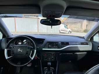 Citroën C5, 3.0 HDI 177kW EAT6 Exlusive Tour r.v. 2014 - 10