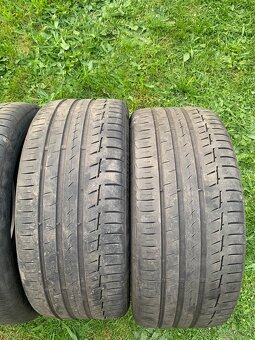 LETNÍ PNEU 225/40 R18 CONTINENTAL - 10