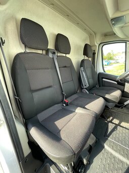 Peugeot Boxer L4H3; 2,2 hdi euro, 121kw, 03/2022 - 10