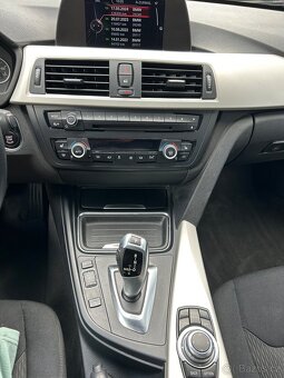 Bmw 320D 120kW automat, najeto 135 tis.km servis Bmw Renocar - 10