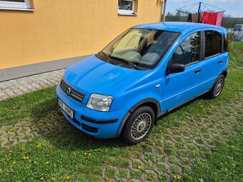 Fiat Panda 2003 - 10