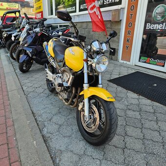 Honda CB 600 F Hornet, laděný výfuk Scorpion - 10