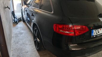 Audi A4 B8 Avant S-Line - 10