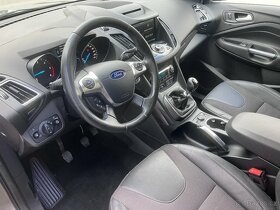 Ford Kuga, 2,0TDCI 4x4 110kW manuál - 10