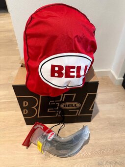 Modulární motocyklová přilba Bell Broozer -XL - 10
