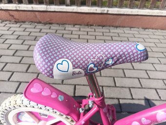 Dětské kolo 14" Barbie - 10