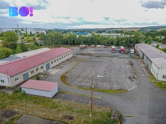 Prodej komerčního prostoru 3 337 m², Kojetín - 10