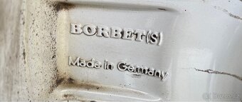 Alu kola originál FORD 16” - 10