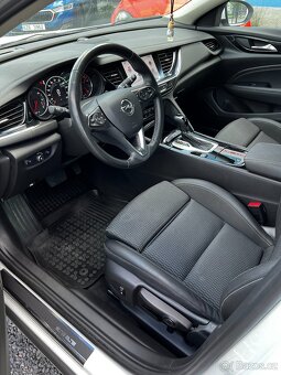 Opel Insignia, 1.5 121 kW, Automat - 10
