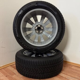 MERCEDES GL 5x112 R20 ET62+ZIMNÍ 275/50R20 6,5/5mm - 10
