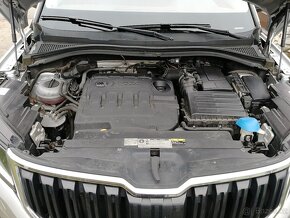 Škoda Kodiaq I 2.0 tdi 4x4 DSG 110kw 7 míst 154000 km - 10