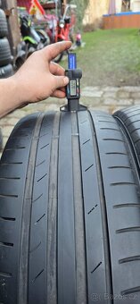 Disky Dezent 17", rozteč 5x114,3, 215/55/17 pošlu - 10