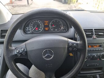 Mercedes Benz A 1,5i, naj.98tis km, serviska - 10
