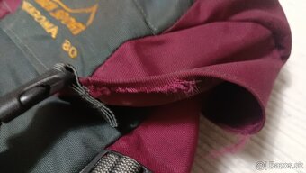 Ruksak TREKSPORT Patagonia 80L - 10