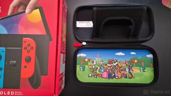 Nintendo SWITCH OLED - 10